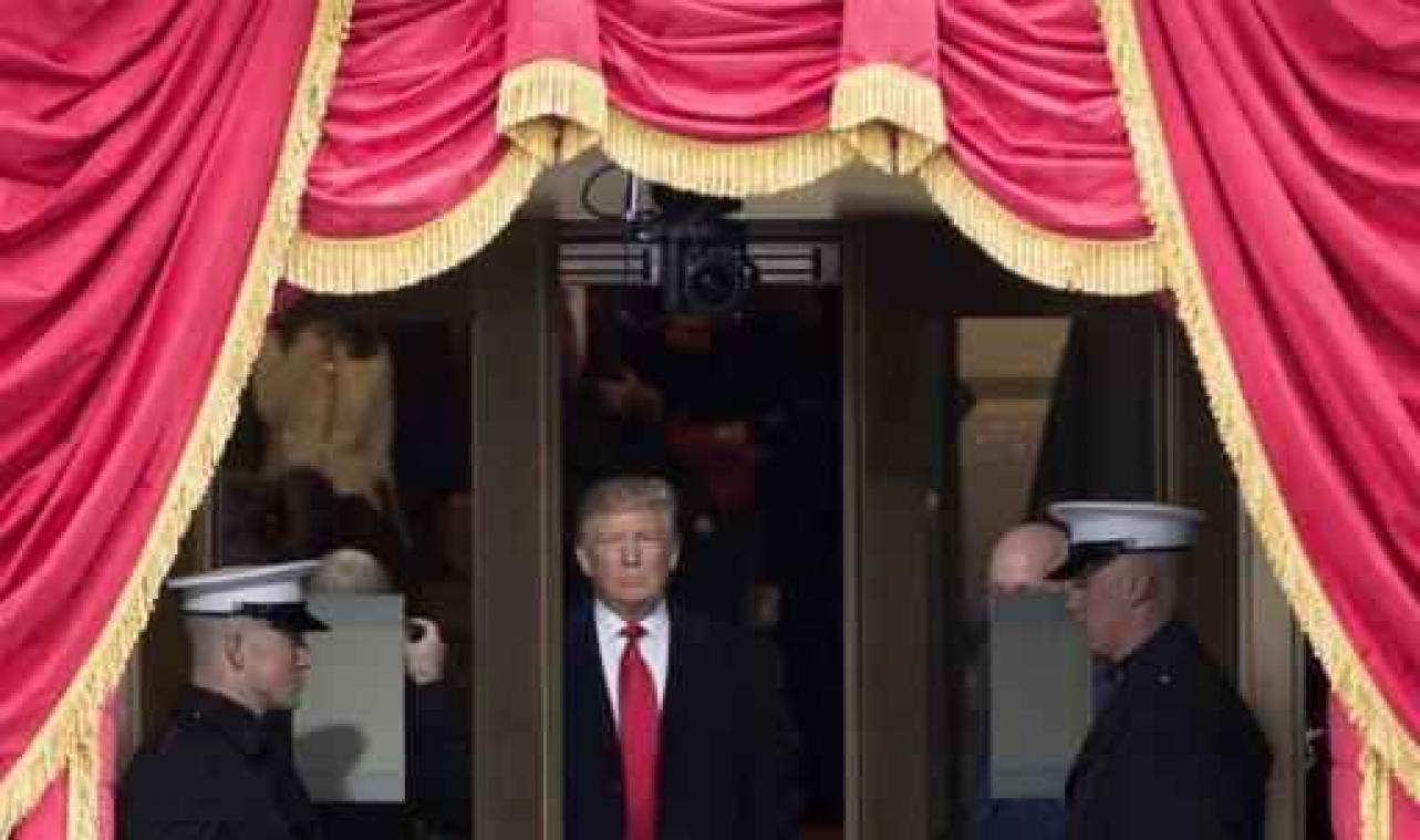 Venezolaanse publieke oliemaatschappij grote geldschieter voor inauguratie Trump
