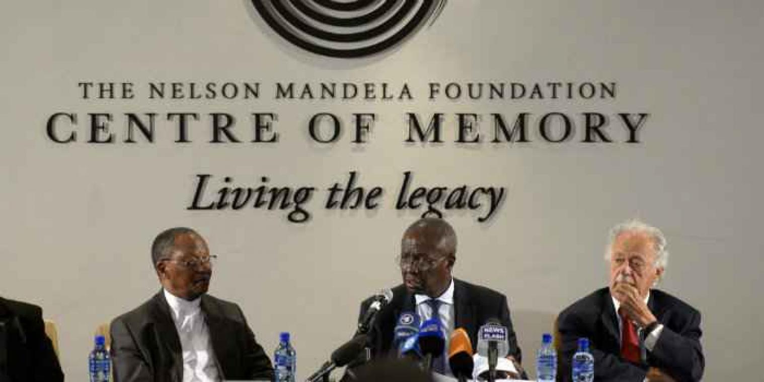 Mandela liet ruim 3 miljoen euro na