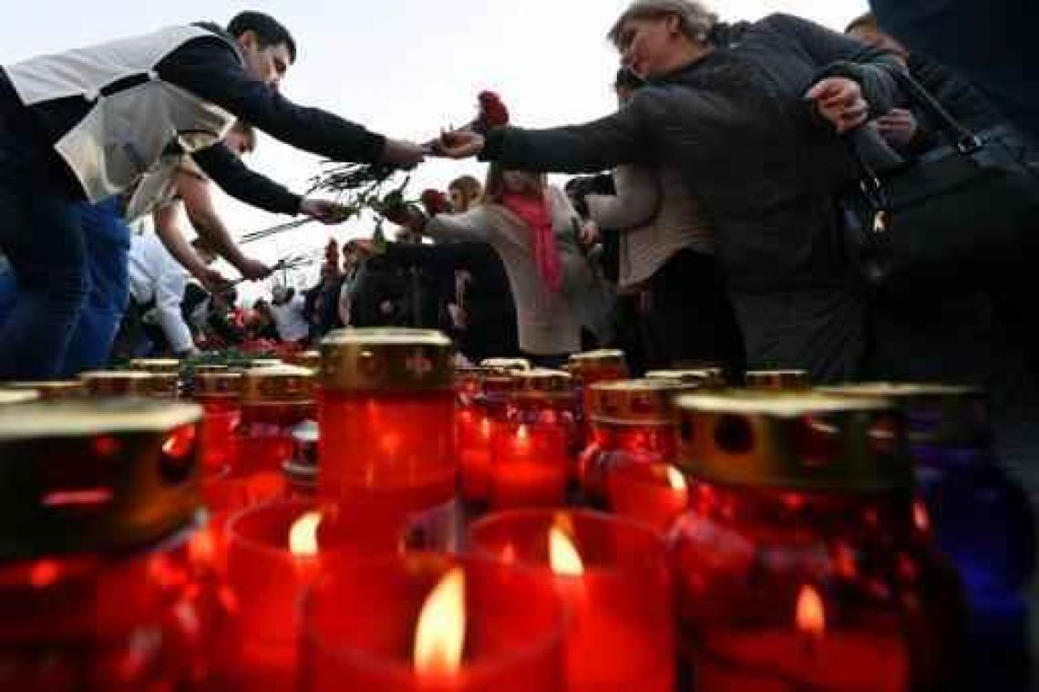 Dodentol aanslag Sint-Petersburg loopt op tot 15