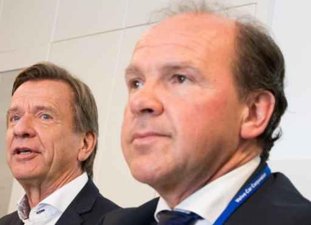 Zaventem-Vilvoorde erkend als ontwrichte zone