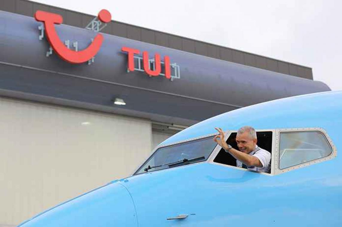 «?Bij ons denken piloten ruimer dan hun cockpit?»