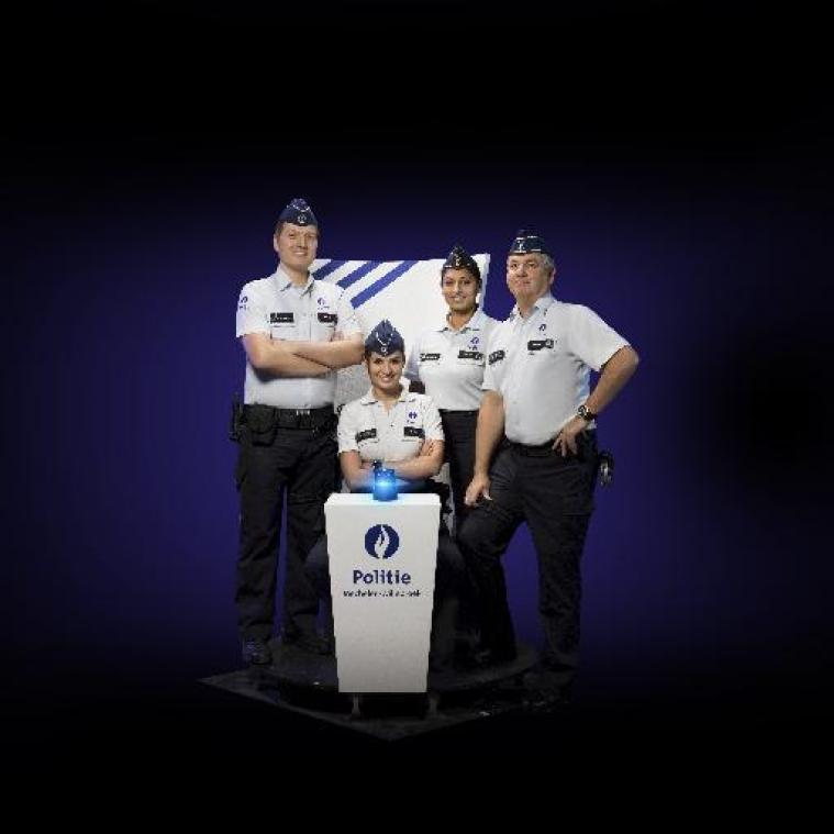 Politie Mechelen-Willebroek lanceert grootse rekruteringscampagne