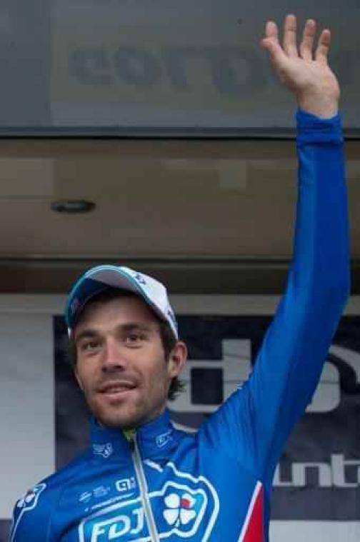 Tour of the Alps - Dagzege voor Pinot, eindwinst voor Thomas