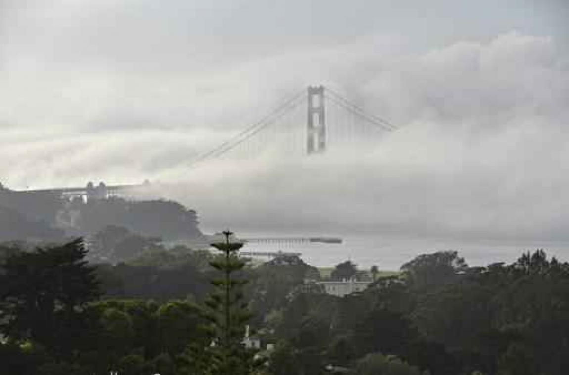 Grote elektriciteitspanne zet San Francisco zonder stroom