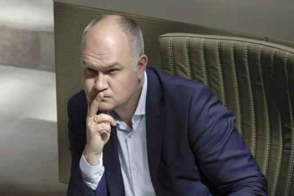 "Graaien mag ook van Vlaamse regering"