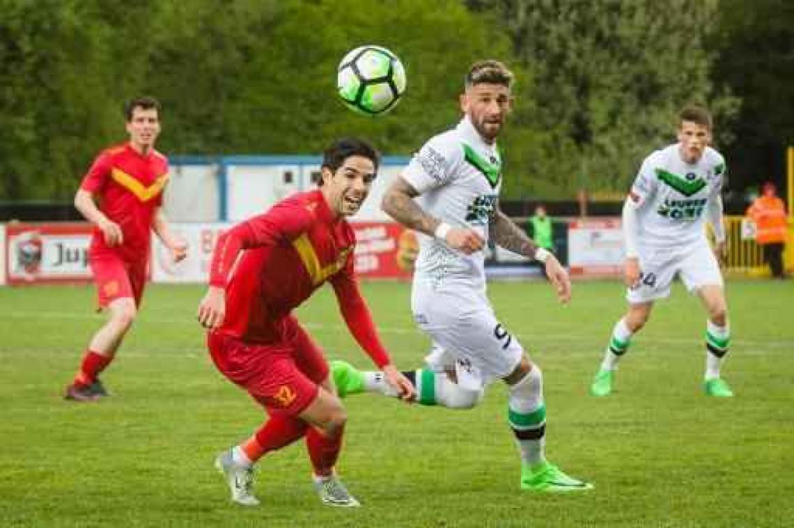 Proximus League - Tubeke en Cercle Brugge zijn zeker van behoud