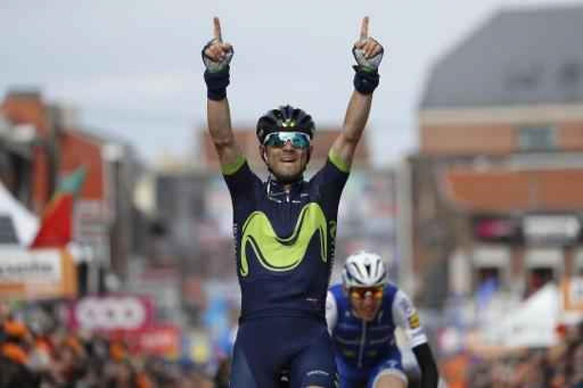Luik-Bastenaken-Luik - Valverde draagt zege op aan Scarponi