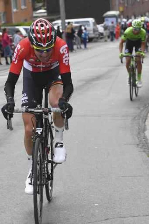Luik-Bastenaken-Luik - Tim Wellens hoopt op progressie