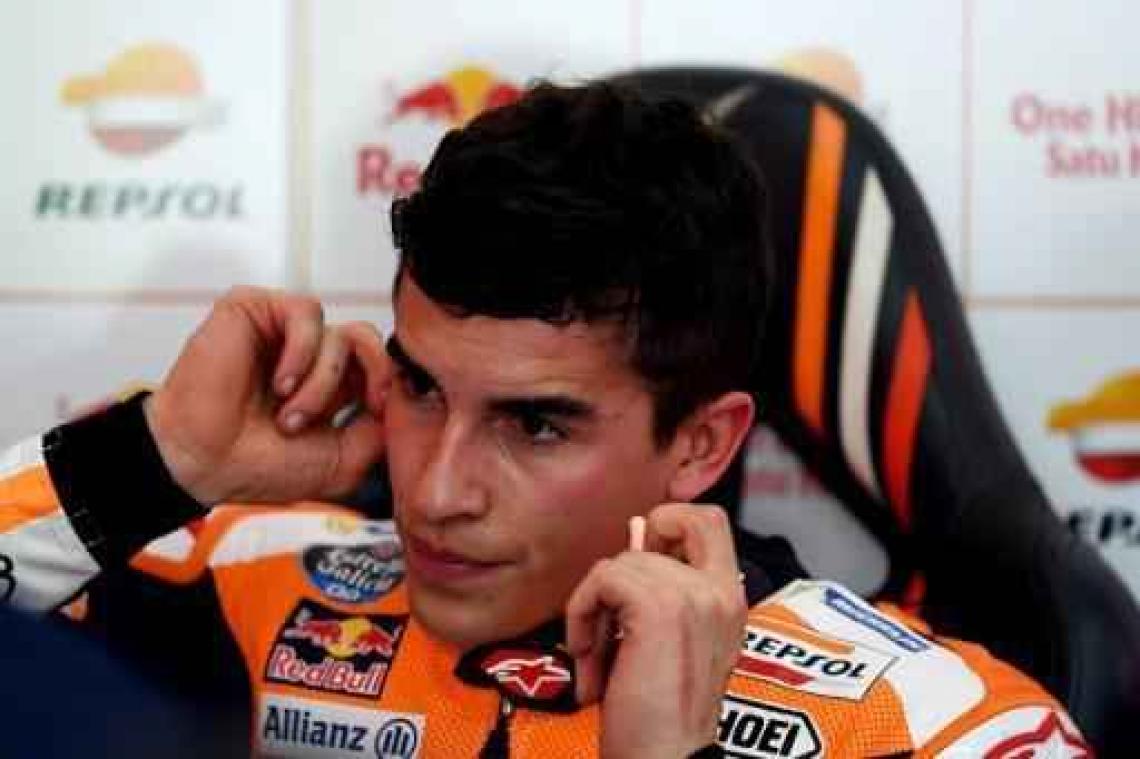 GP van de Verenigde Staten - Marc Marquez wint vijfde keer op rij, Valentino Rossi pakt de leiding