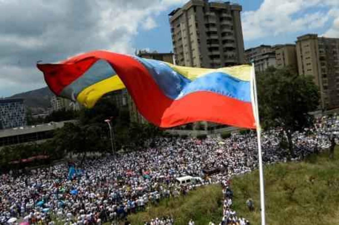 Aantal doden bij protesten in Venezuela overschrijdt kaap van twintig