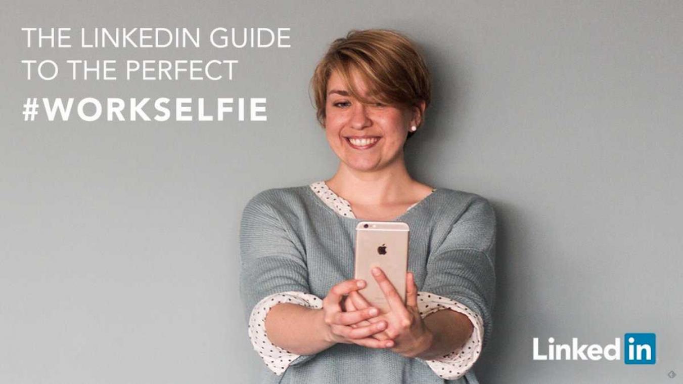 Zeven tips voor de perfecte LinkedIn foto