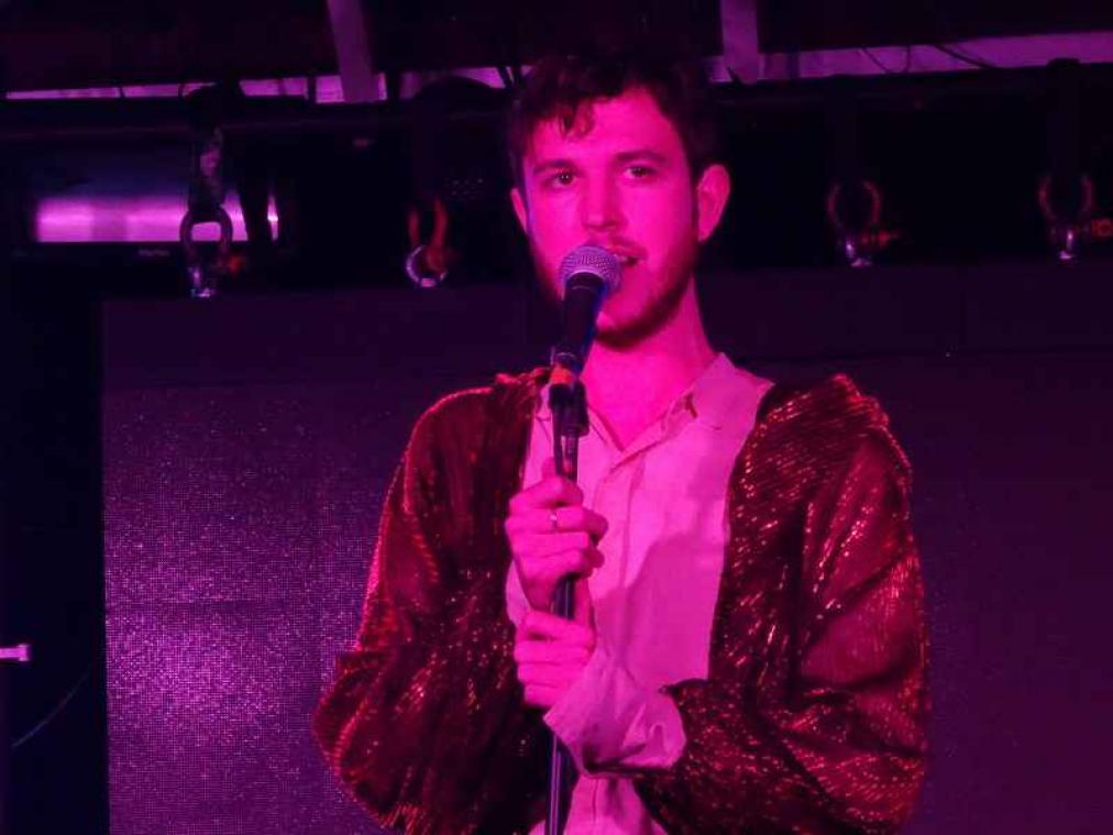 Oscar and the Wolf heeft tweede album klaar