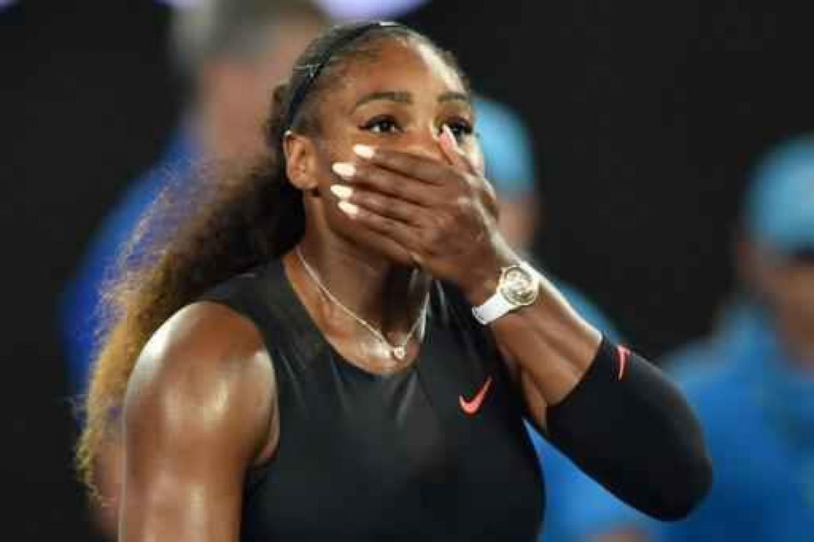 Serena Williams veroordeelt "racistische en seksistische" uitlatingen Ilie Nastase