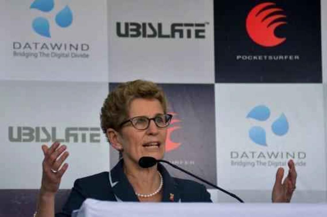 Canadese provincie experimenteert met basisinkomen