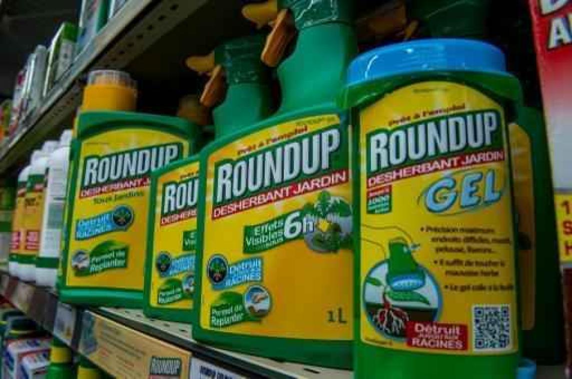 Belg verdoezelde mee gevaren onkruidverdelger Monsanto