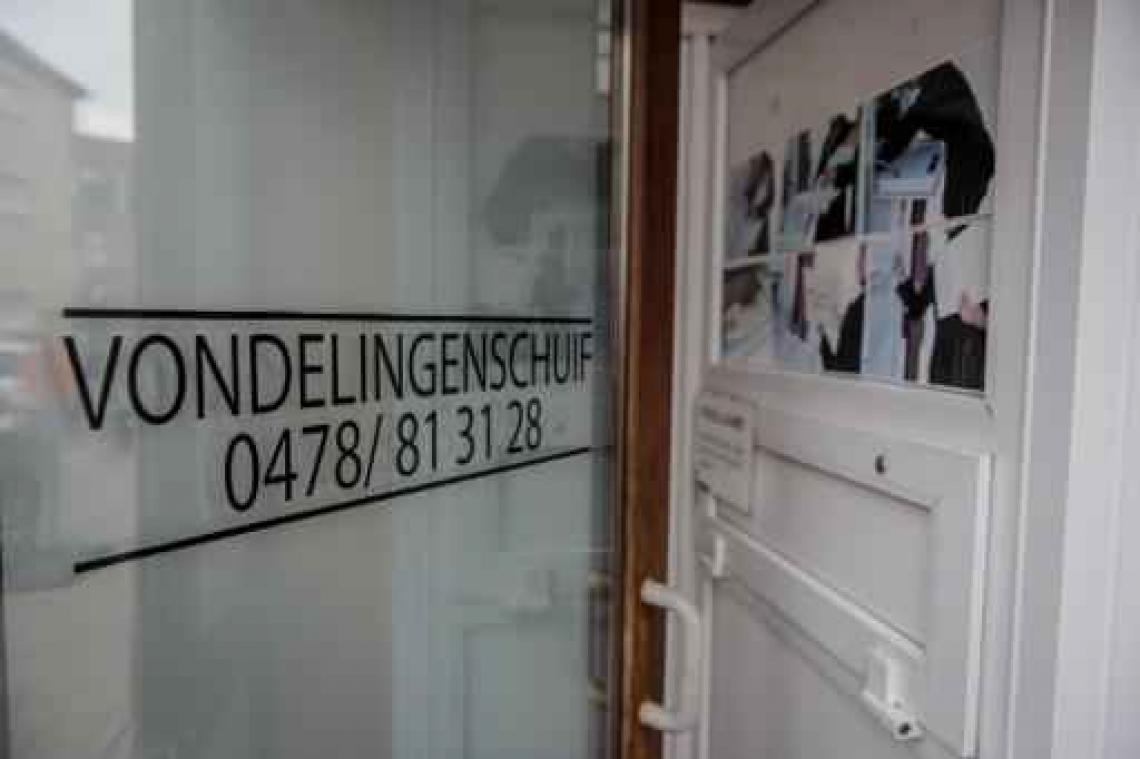 Opnieuw baby achtergelaten in Antwerpse vondelingenschuif