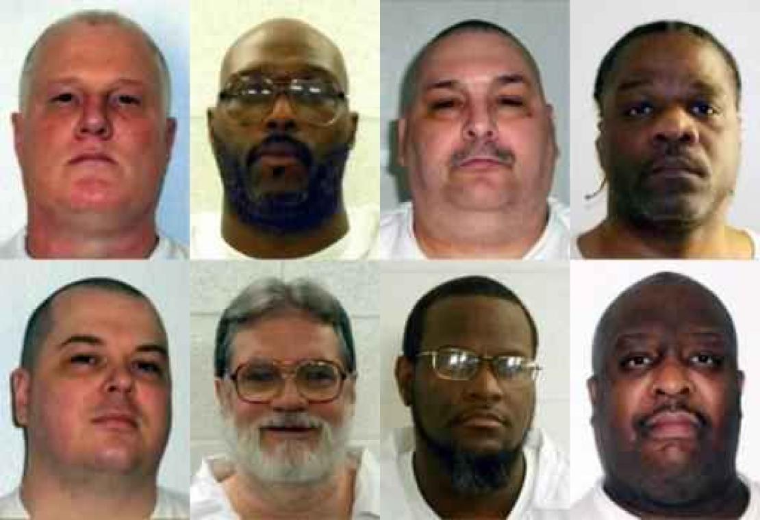 Amerikaanse staat Arkansas voert dubbele executie uit