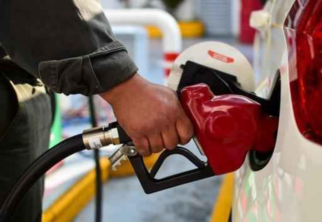 Diesel tanken wordt woensdag goedkoper