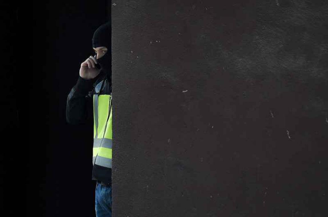 Spaanse terreurverdachten hebben link met België