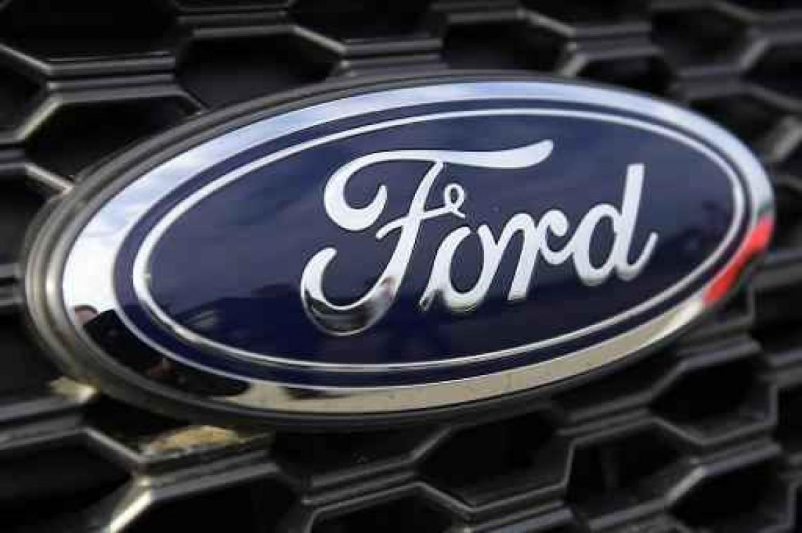 Sociale onrust bij Ford Lommel