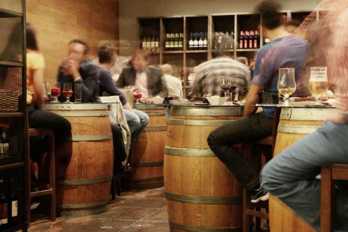 Dit is de beste plaats om te netwerken