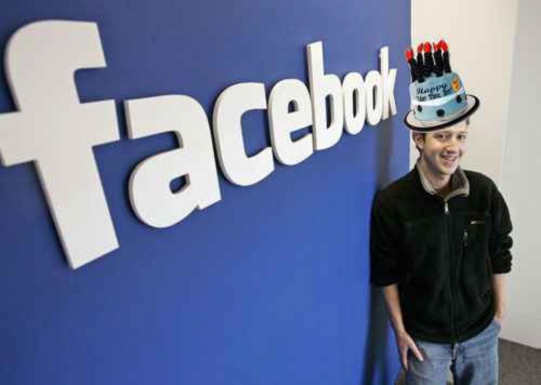 De 10 grootste veranderingen die Facebook onderging de afgelopen tien jaar