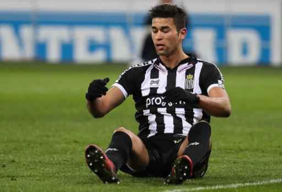 Jupiler Pro League - Hamdi Harbaoui (Charleroi) is twee speeldagen geschorst