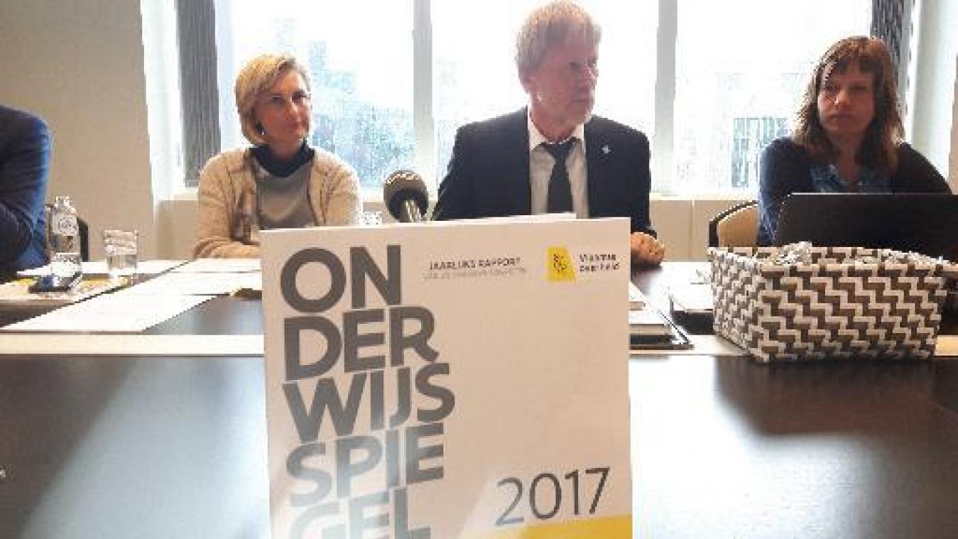 Eén op drie leerkrachten basisonderwijs geeft aan het Frans onvoldoende machtig te zijn