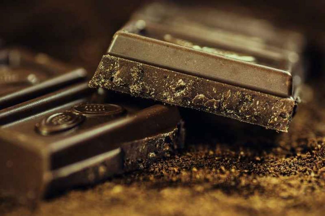 Chocoladeverslaving is schuld van je genen