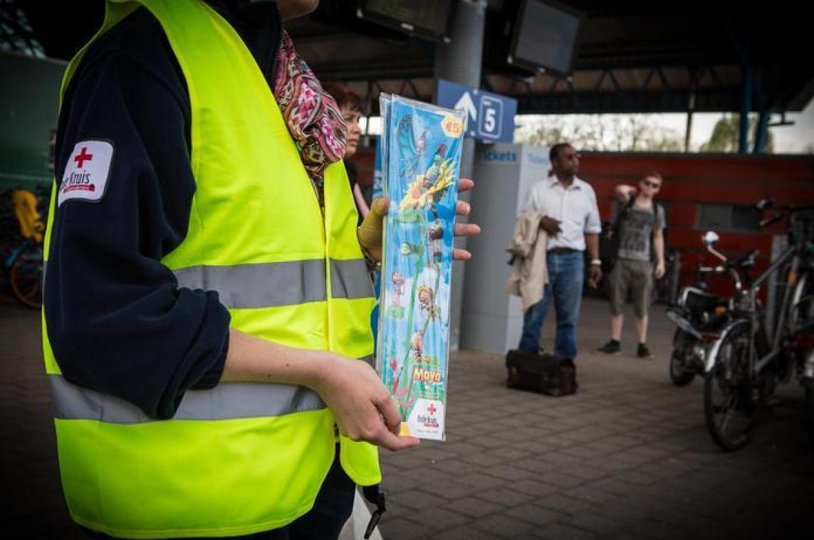 Belg gaf nog nooit zoveel geld aan liefdadigheid