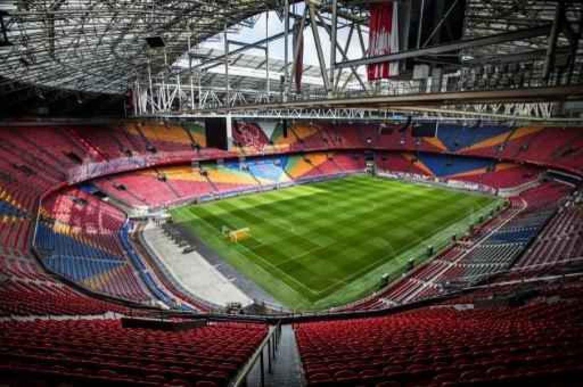 Amsterdam ArenA wordt Johan Cruijff ArenA