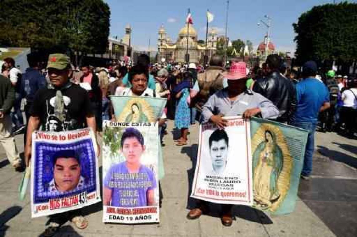Mexicaanse politie arresteert nieuwe verdachte in zaak rond verdwenen studenten