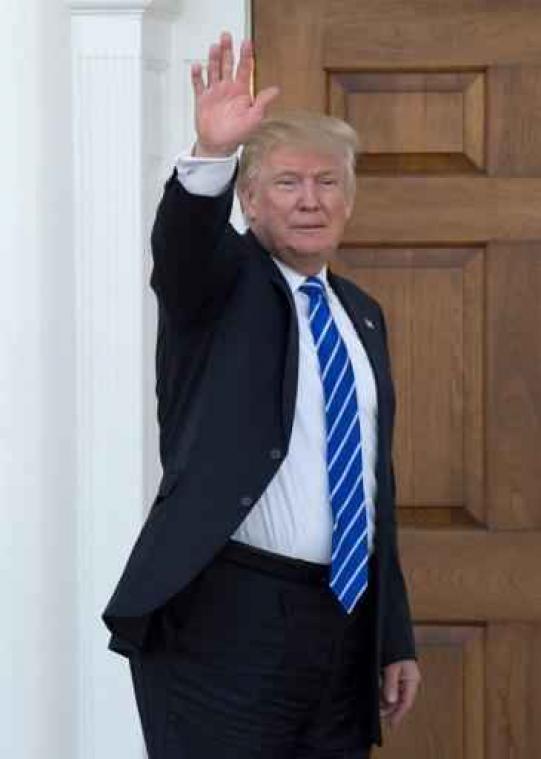 Trump verzekert dat muur er komt ondanks financieringsproblemen