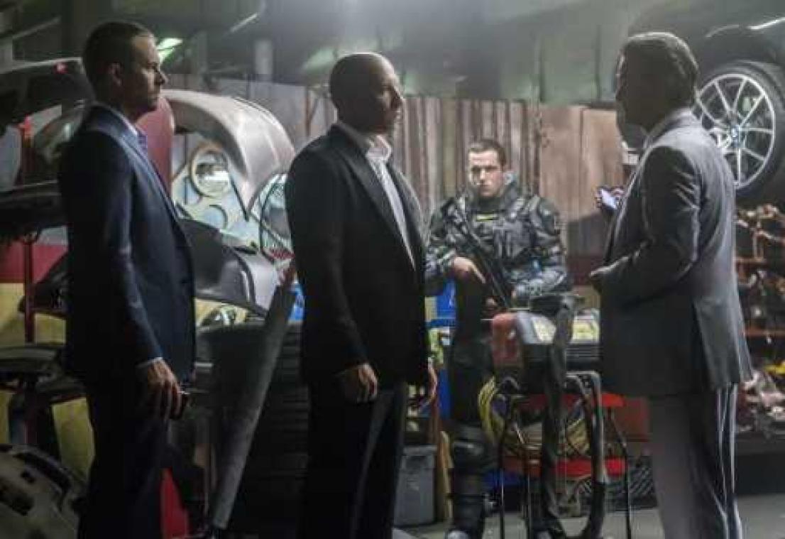 Fast & Furious 7