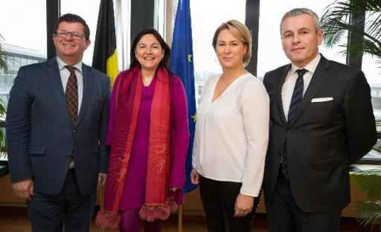 Energieministers starten consultatieronde richting energiepact