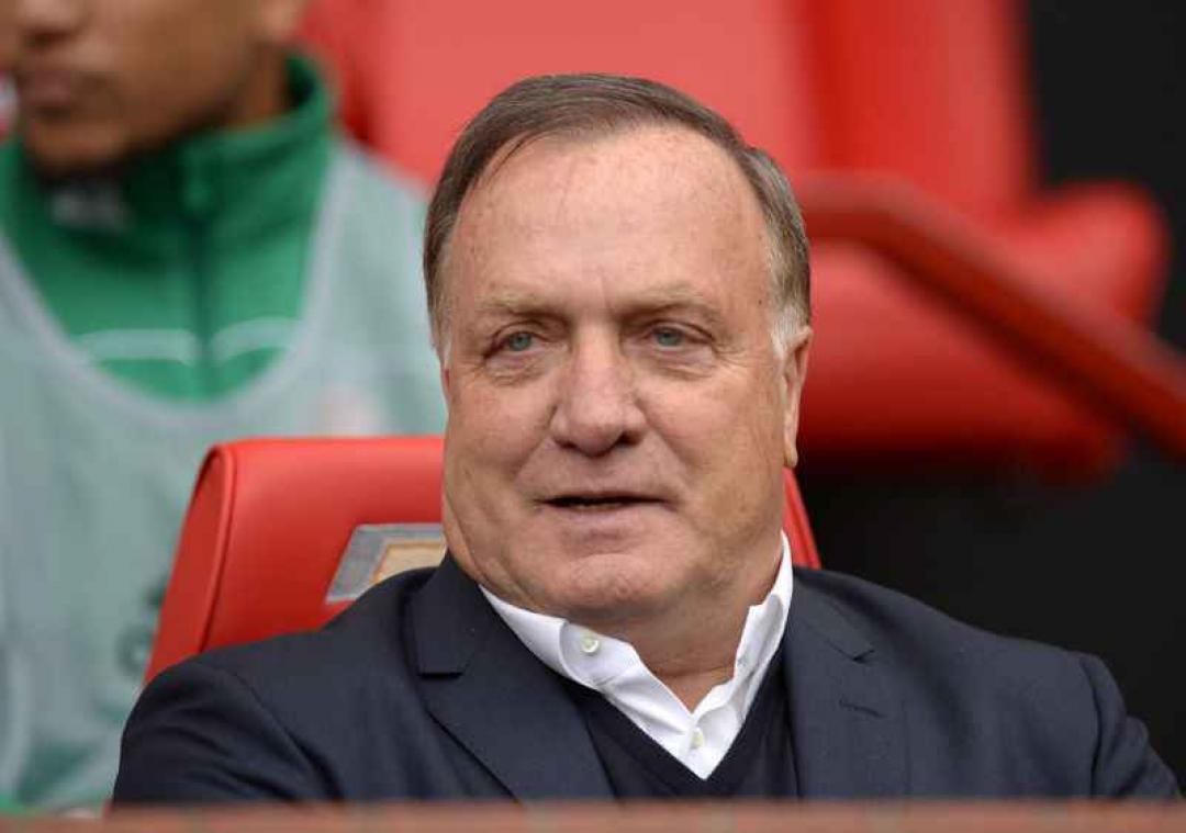 Nederlands Elftal lijkt veroordeeld tot Advocaat