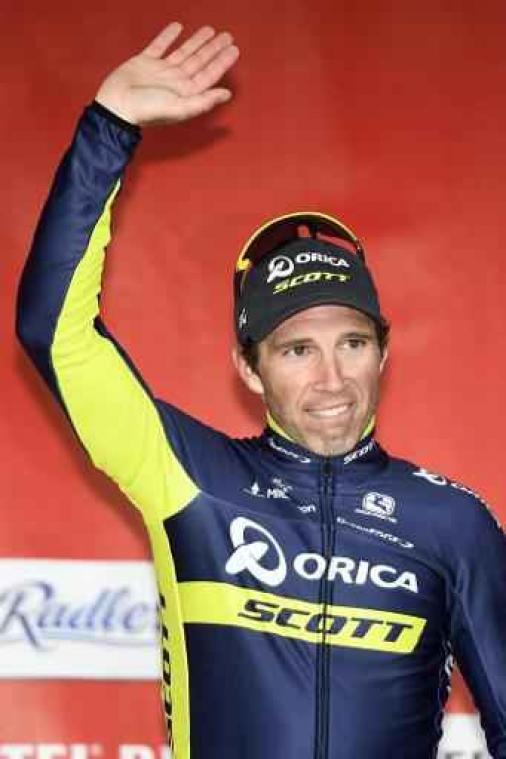 Ronde van Romandië - Albasini is baas in eigen land