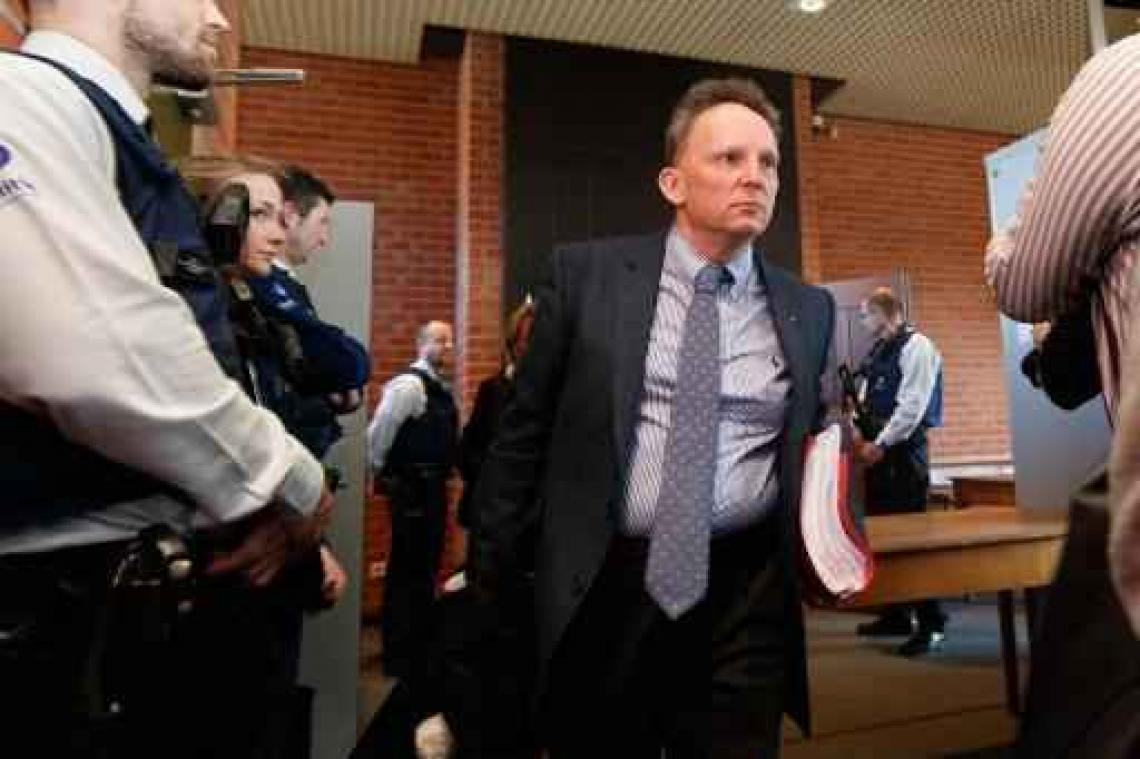 Kasteelmoord - André Gyselbrecht in beroep tegen tussenvonnis