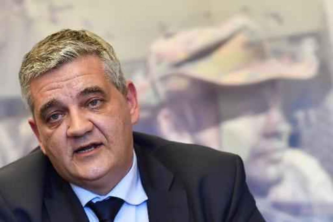 Belgische militairen zitten "aan het front" in het noorden van Irak