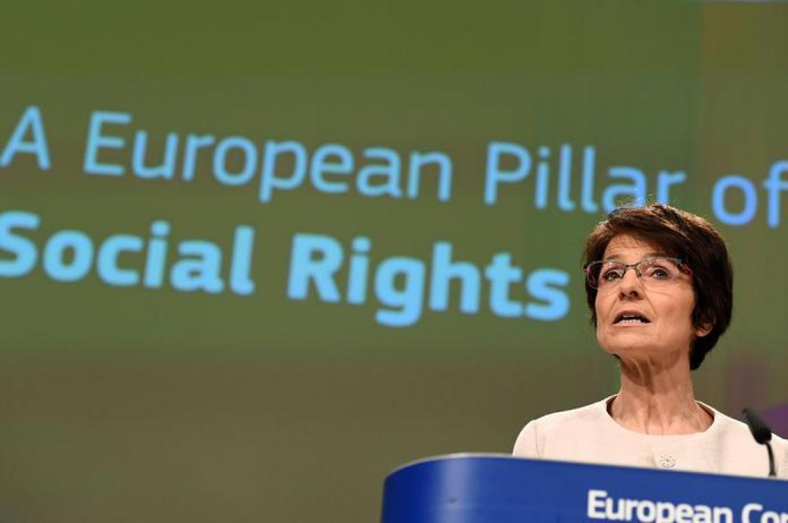 Europa wil tien dagen verlof voor alle vaders