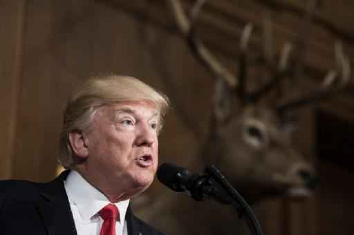 Grote (olie)bedrijven eisen dat Trump klimaatakkoord van Parijs respecteert