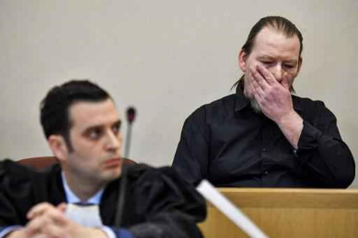 Assisen Tongeren - Edward Brands schuldig verklaard aan moord op de dakloze Mostapha Atillah