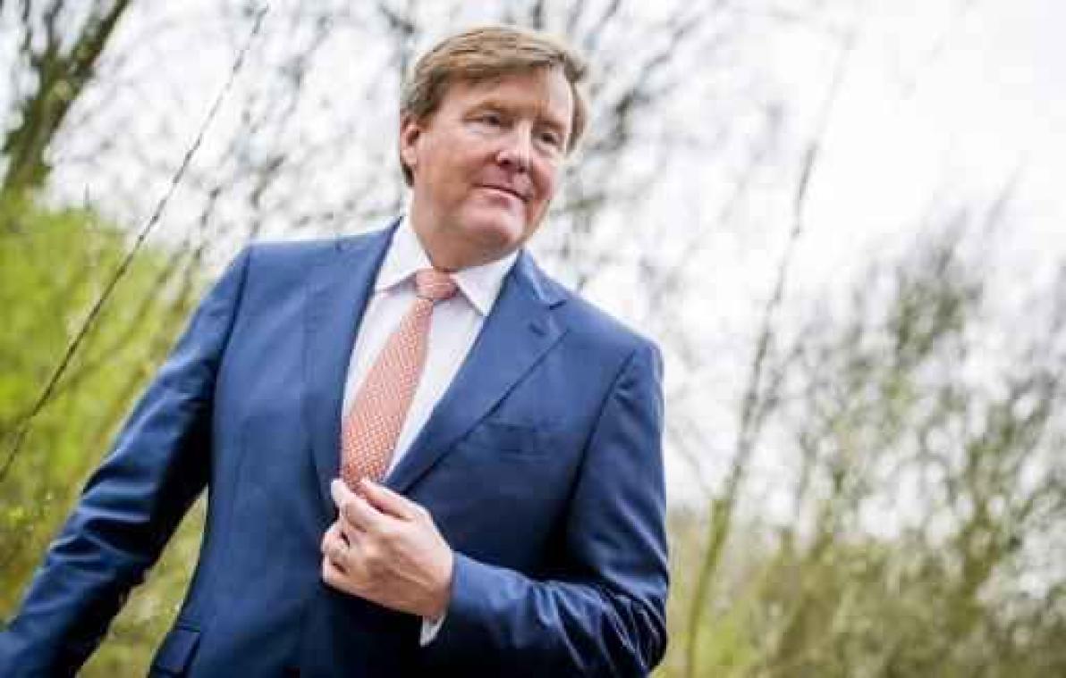 Koning Willem-Alexander geeft openhartig interview voor vijftigste verjaardag