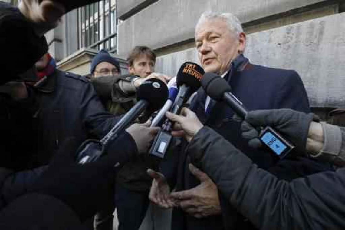 François Bellot wil federale vertegenwoordiger in raad van bestuur De Lijn
