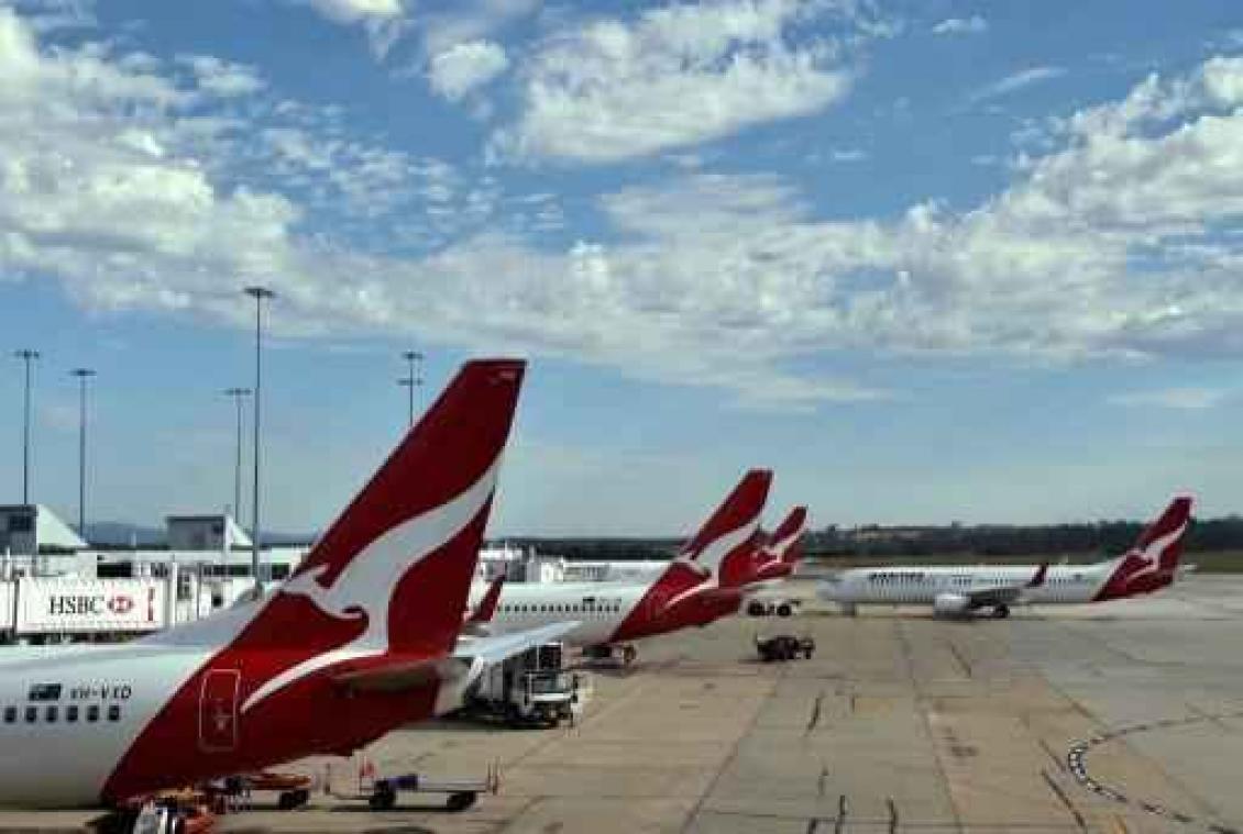 Qantas vliegt vanaf 2018 rechtstreeks van Londen naar West-Australië