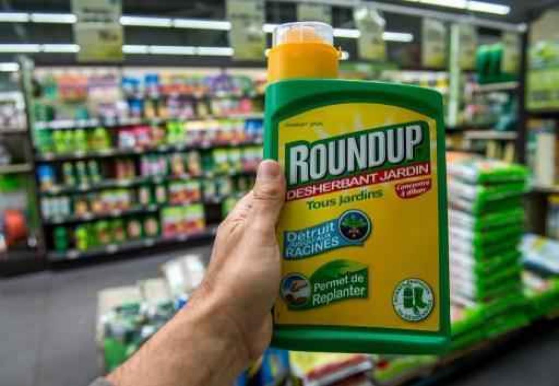 Boerenbond: "Roundup niet verbieden op basis van emoties"