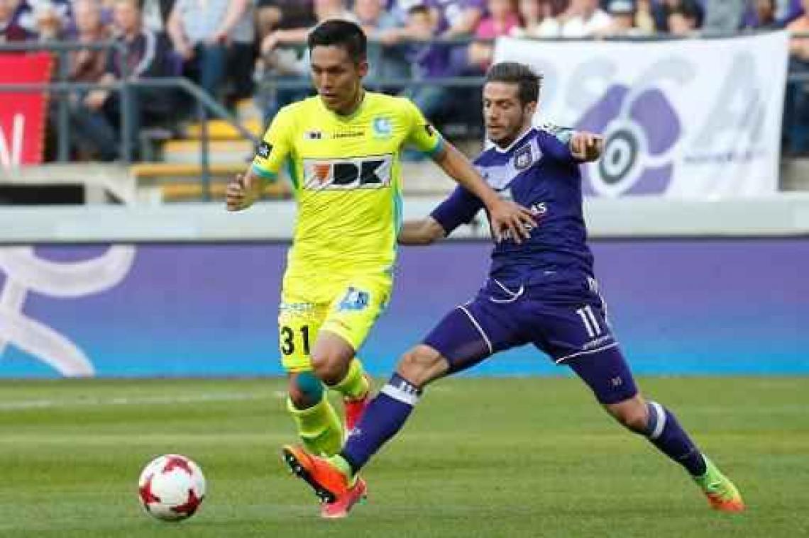 Anderlecht-supporter overlijdt elf dagen na opstootje