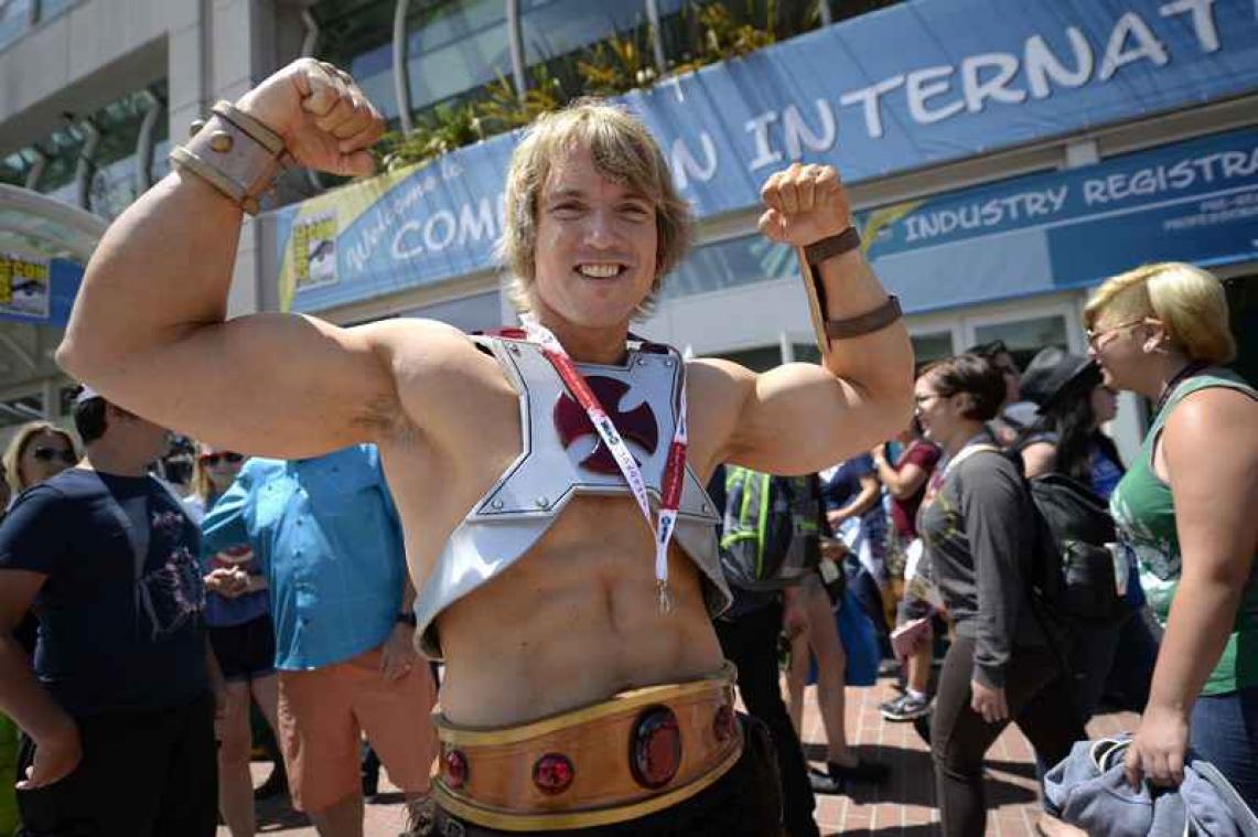 He-Man keert terug naar het grote scherm