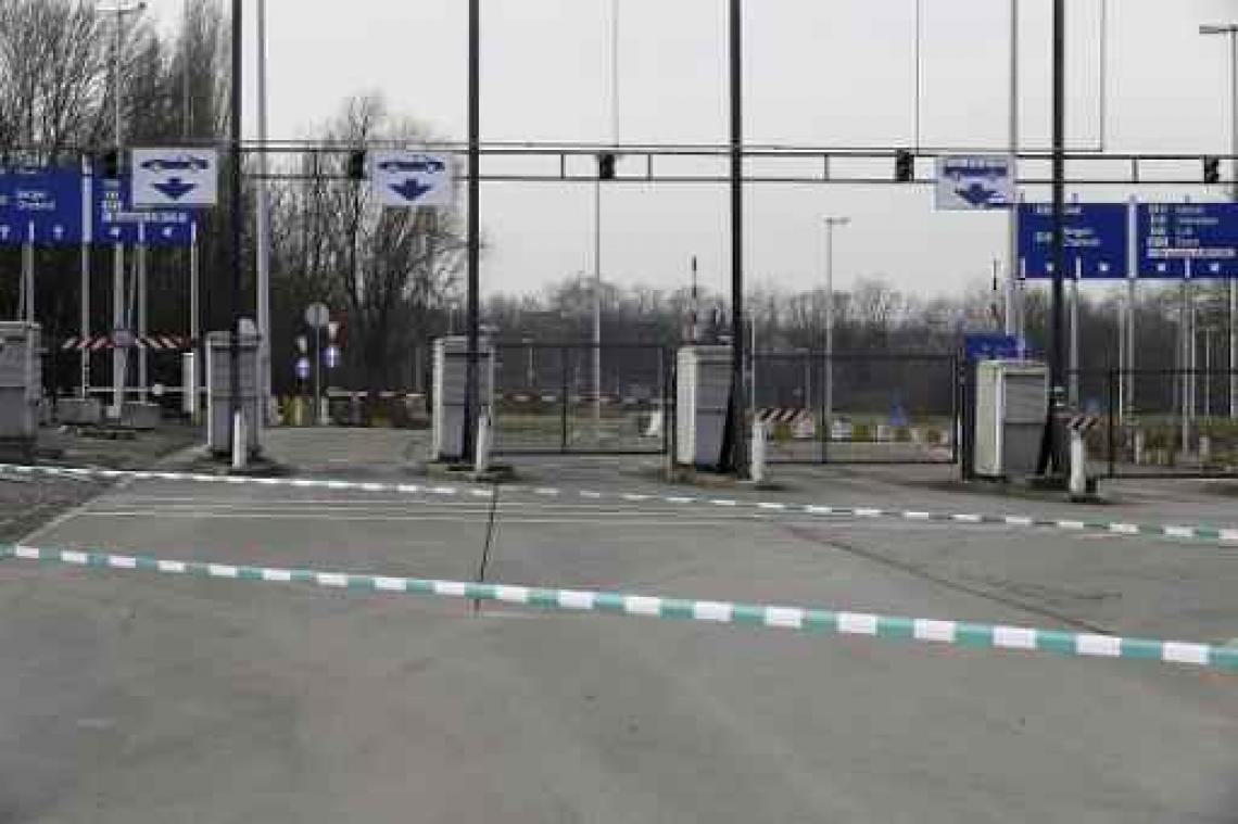 Vlaams-Brabantse deputatie schaft buurtweg parking C in Grimbergen af