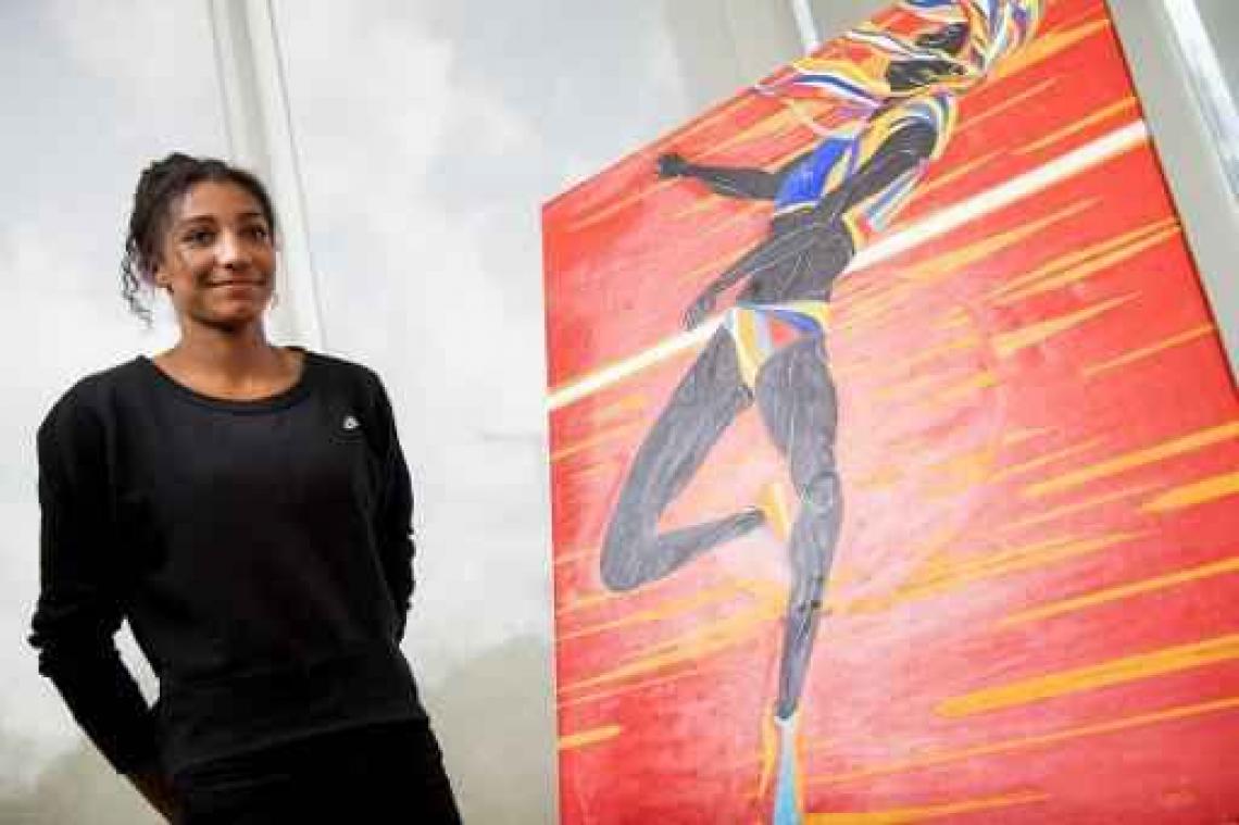 Nafi Thiam is gezicht van 41e Memorial Van Damme
